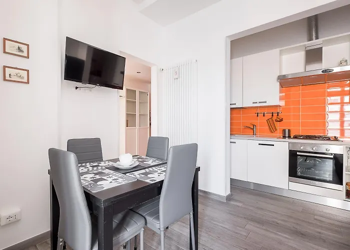 Апартаменты A Piazza Dell'unita By Wonderful Italy *