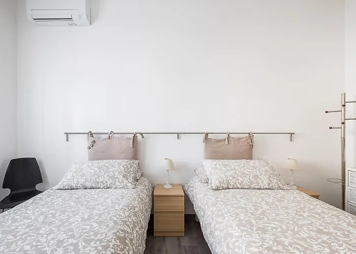 A Piazza Dell'unita By Wonderful Italy Апартаменты